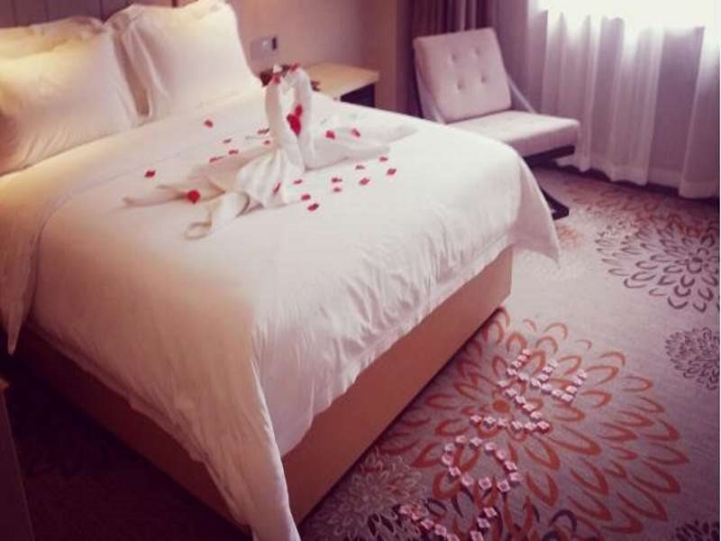 Цзюцзян: Lavande Hotel Jiujiang Xunyang Road Pedestrian Street  Branch