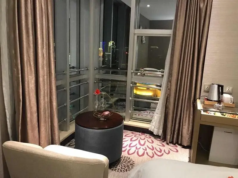 Цзюцзян: Lavande Hotel Jiujiang Xunyang Road Pedestrian Street  Branch