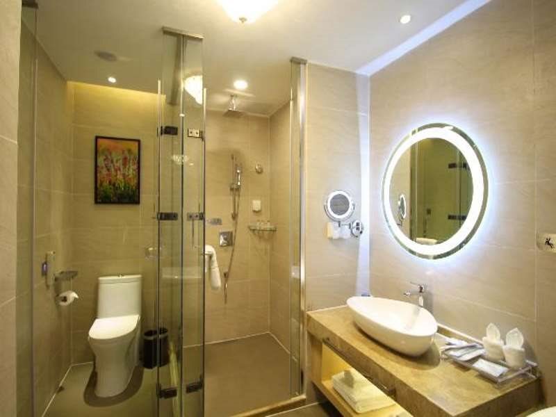 Цзюцзян: Lavande Hotel Jiujiang Xunyang Road Pedestrian Street  Branch