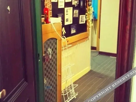 Нанкин: Chengji Capsule Youth Hostel