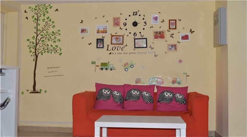 Гуанчжоу: Yimi Hotel Changshou Metro Branch