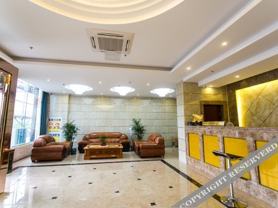 Цзиньцзэ: Youran Business Hotel Suzhou Wujiang Economic Development Zone