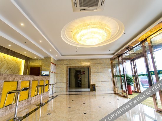 Цзиньцзэ: Youran Business Hotel Suzhou Wujiang Economic Development Zone