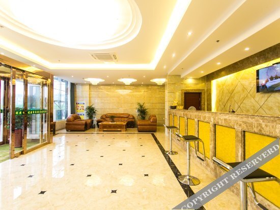 Цзиньцзэ: Youran Business Hotel Suzhou Wujiang Economic Development Zone