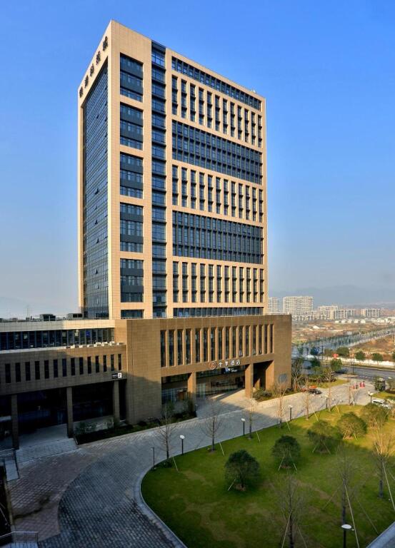 Ханчжоу: Ji Hotel (Hangzhou Safari Park)