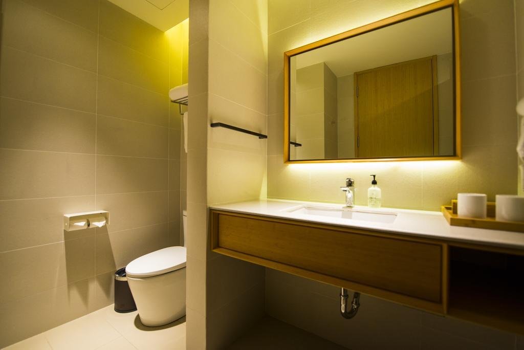 Ханчжоу: Ji Hotel (Hangzhou Safari Park)