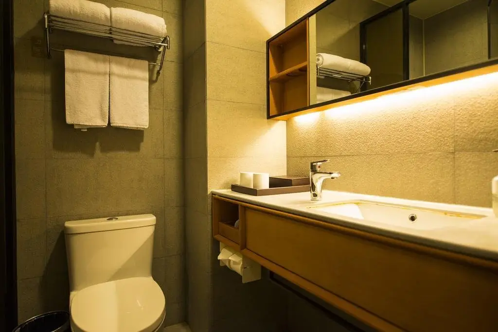 Ханчжоу: Ji Hotel (Hangzhou Safari Park)