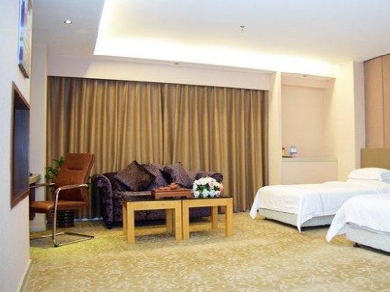 Шэньчжэнь: Jinhang Hotel (Shenzhen Shawan)