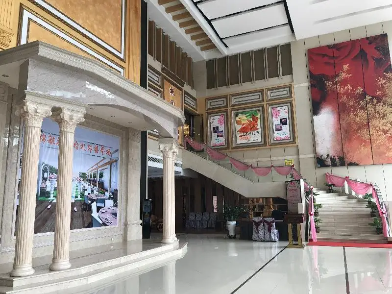 Шэньчжэнь: Jinhang Hotel (Shenzhen Shawan)