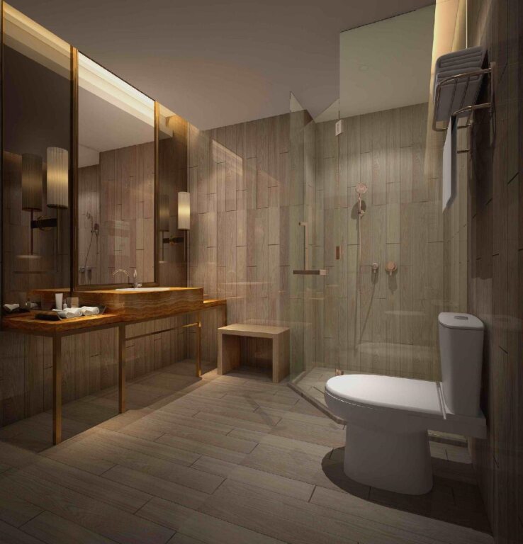Шэньчжэнь: Vienna Hotel Shenzhen (FuYong metro station branch)