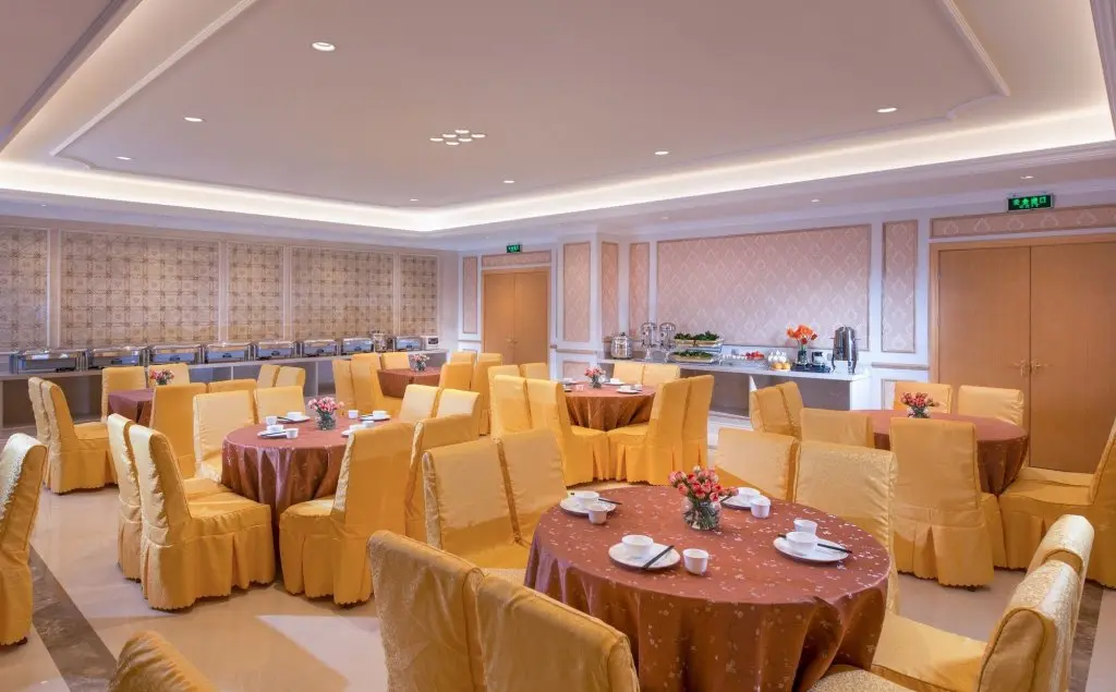 Шэньчжэнь: Vienna Hotel Shenzhen (FuYong metro station branch)