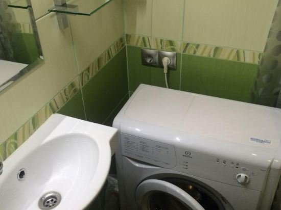Москва: Apartment Petra Romanova 2