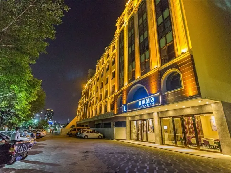 Чжухай: Lavande Hotel (Zhuhai Hengqin International Convention and Exhibition Center)