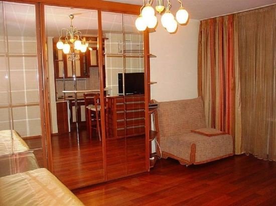 Москва: Apartment Sushchevskiy Val 60 Bldg.1