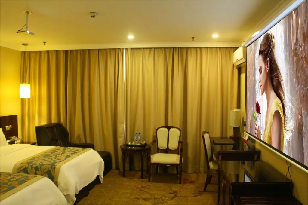 Шэньчжэнь: Sun Island Holiday Hotel Shenzhen