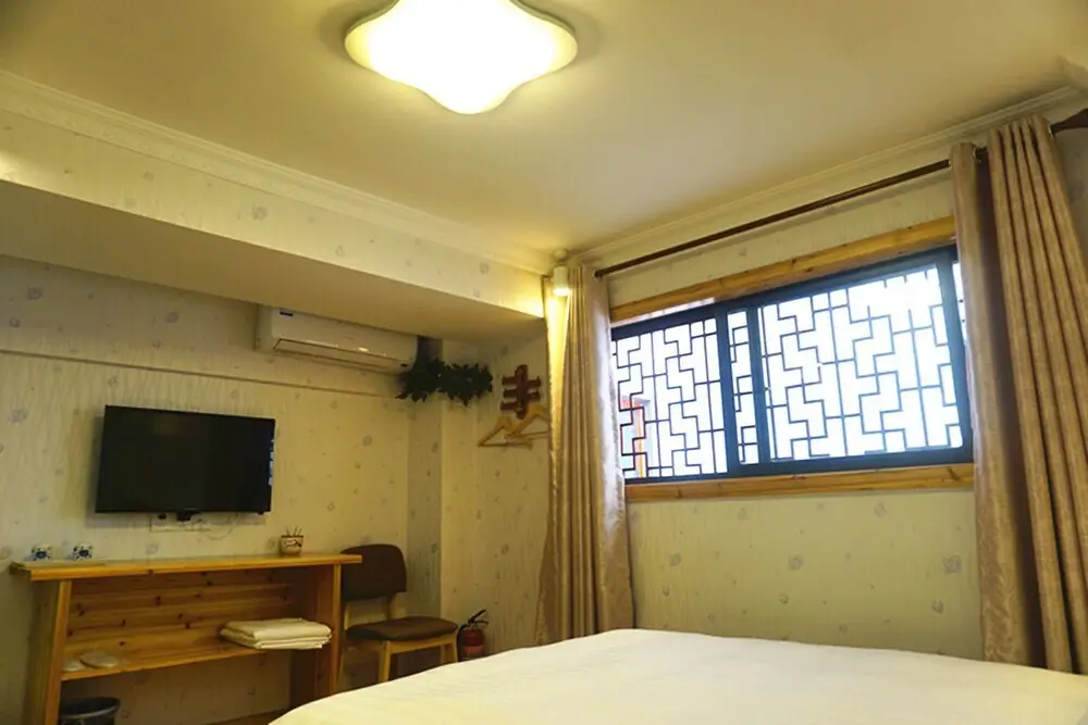 Шанхай: Zhouzhuang Yunshu Boutique Inn