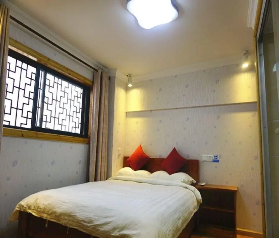 Шанхай: Zhouzhuang Yunshu Boutique Inn