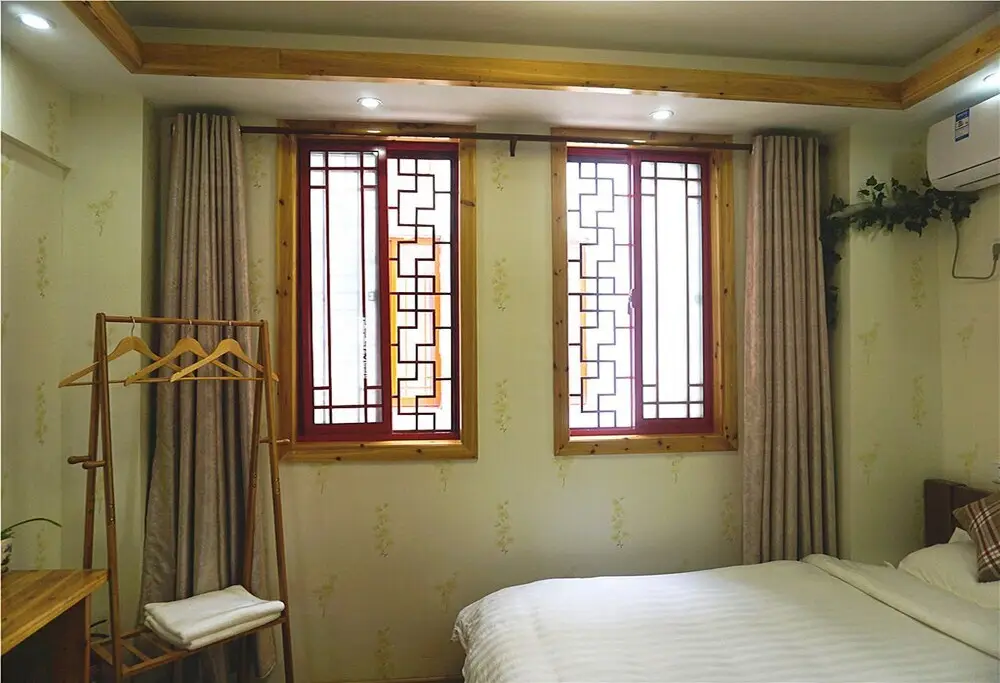 Шанхай: Zhouzhuang Yunshu Boutique Inn