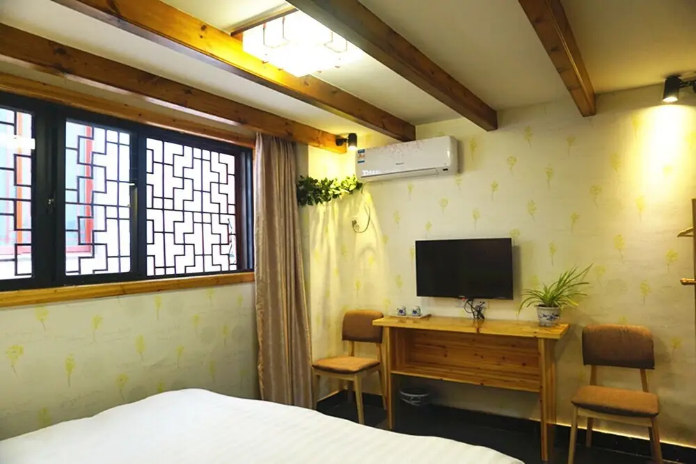 Шанхай: Zhouzhuang Yunshu Boutique Inn