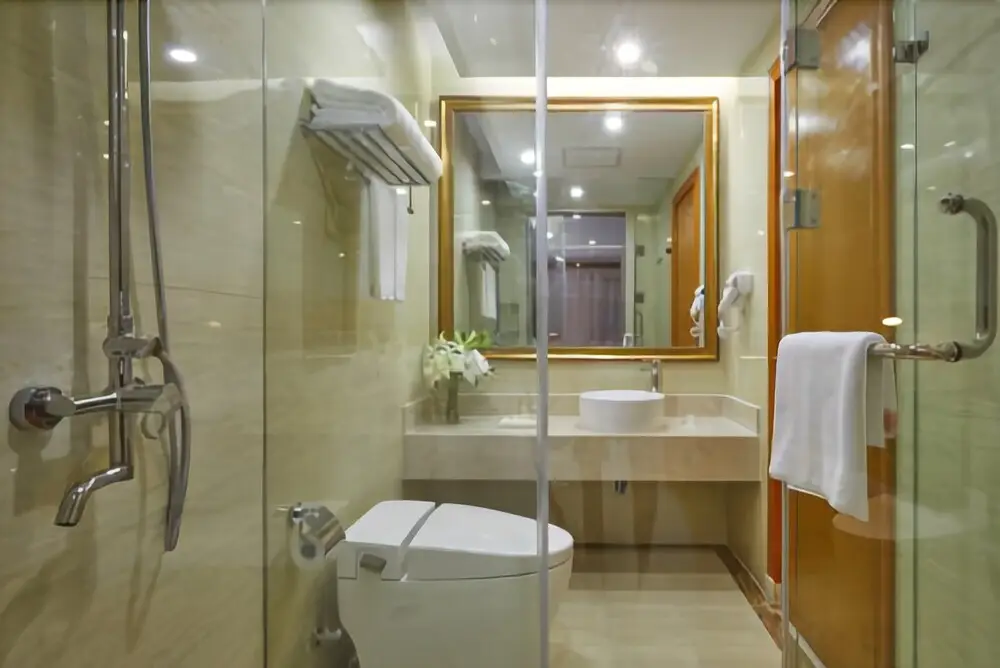 Шанхай: Venus International Hotel