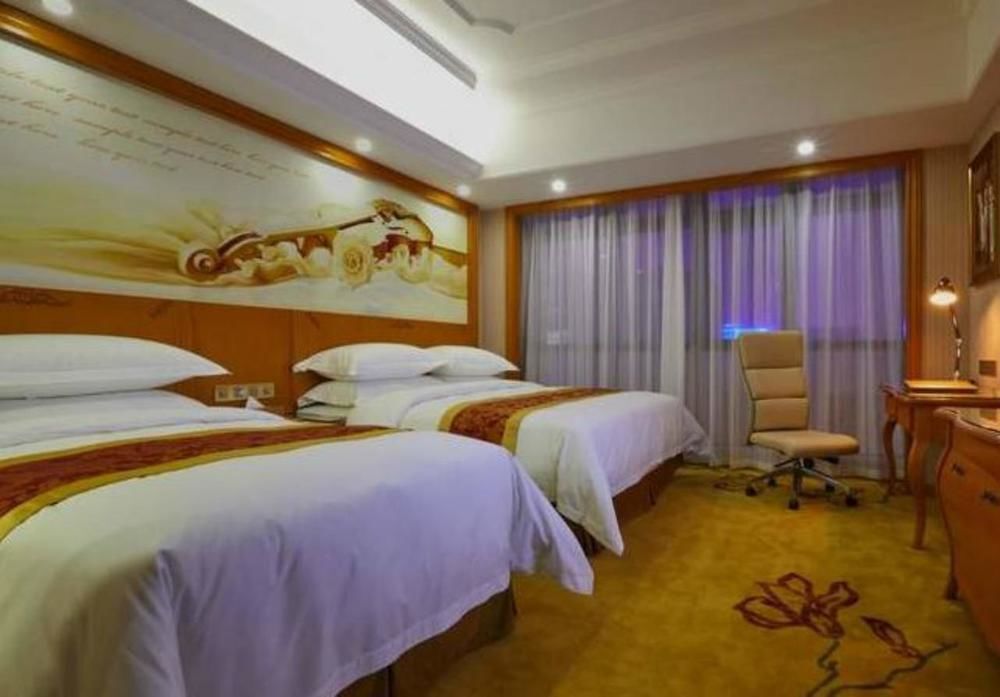 Шанхай: Venus International Hotel