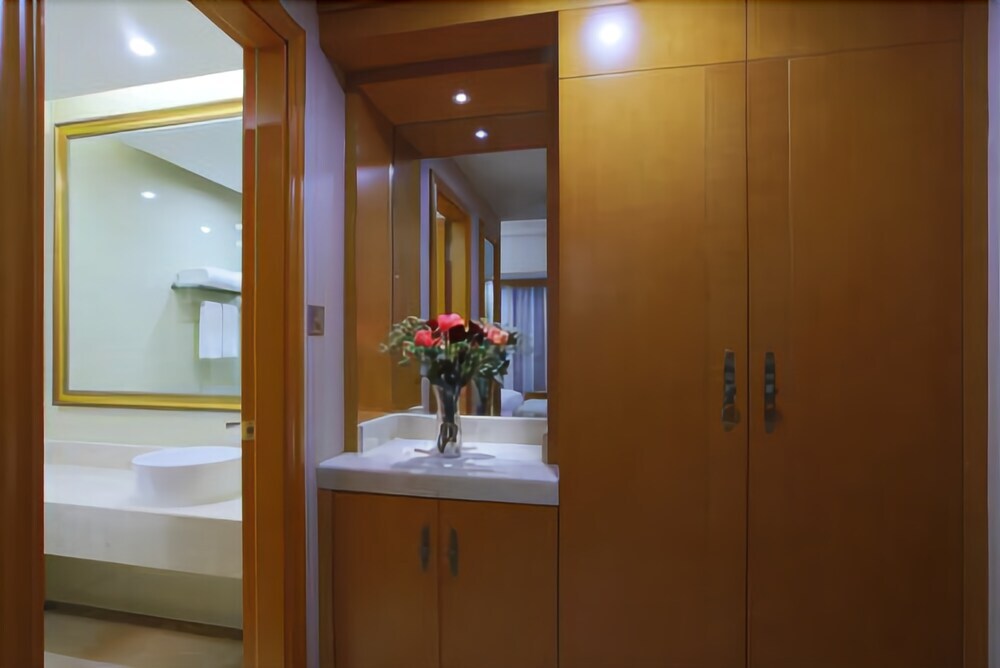 Шанхай: Venus International Hotel