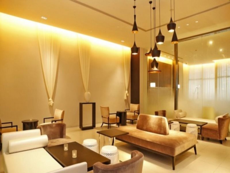 Шэньчжэнь: Jinjiang Inn Shenzhen Huanggang Port