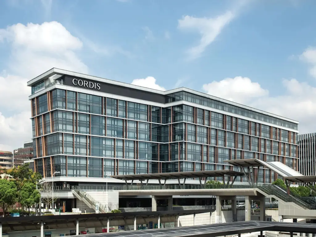 Шанхай: Cordis Shanghai Hongqiao