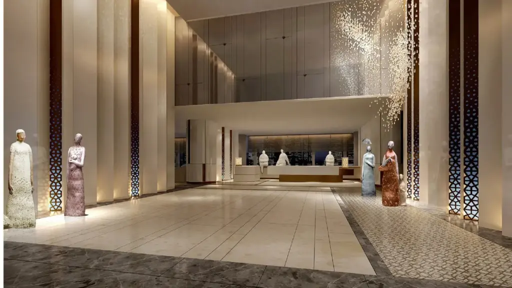 Шанхай: Cordis Shanghai Hongqiao