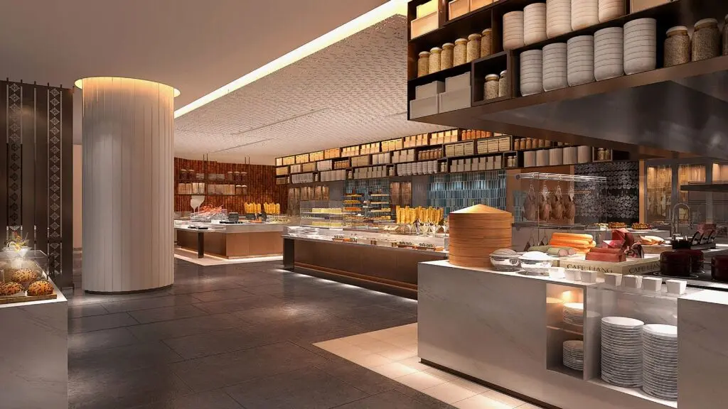 Шанхай: Cordis Shanghai Hongqiao