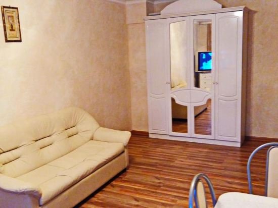 Москва: Apartment Yuzhnoportovaya