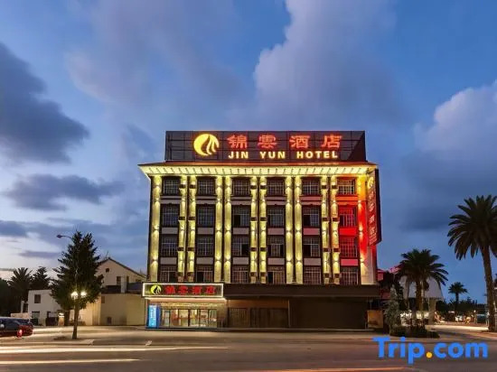 Дэхун: Jin Yun Hotel