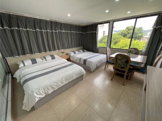 Шэньчжэнь: Shenzhen Jiaochangwei Bird's Nest Sea Side Guesthouse