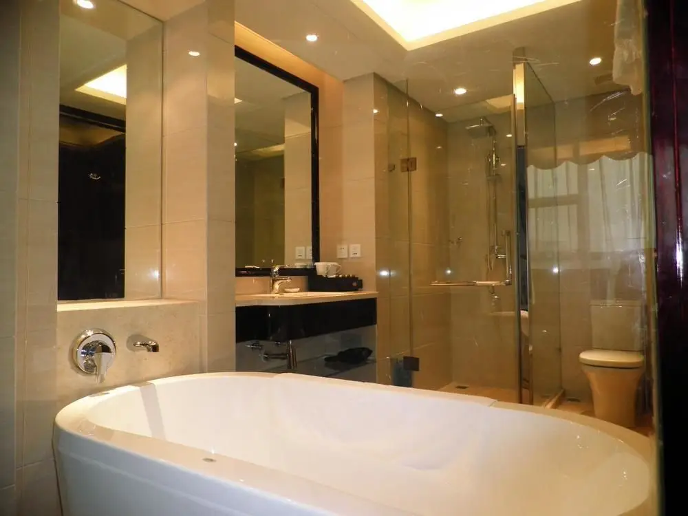Чунцин: Chongqing Wansheng Hotel