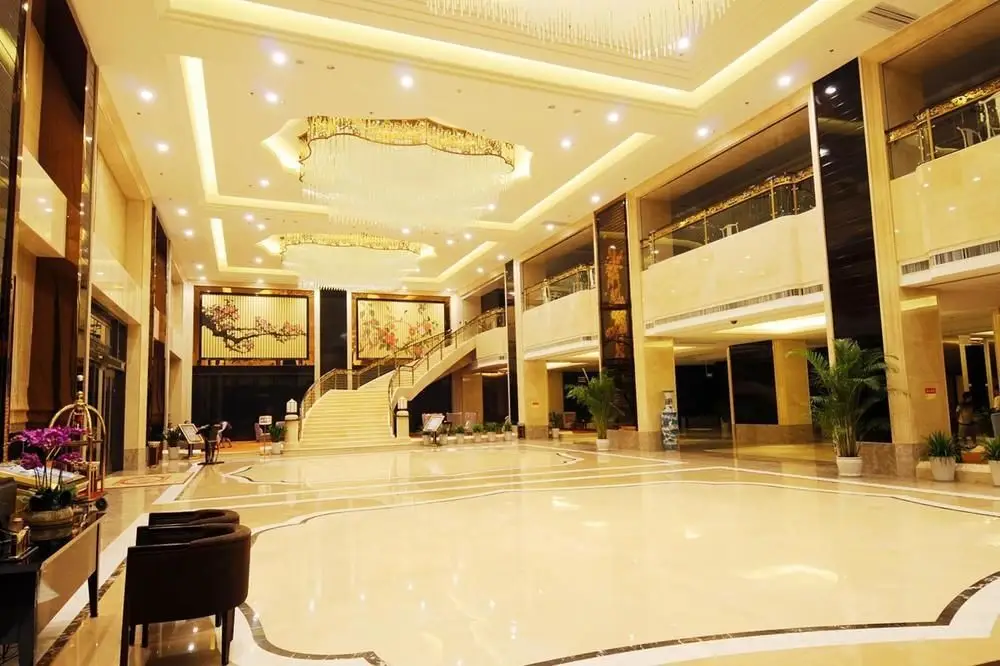 Chongqing Wansheng Hotel — фото 1