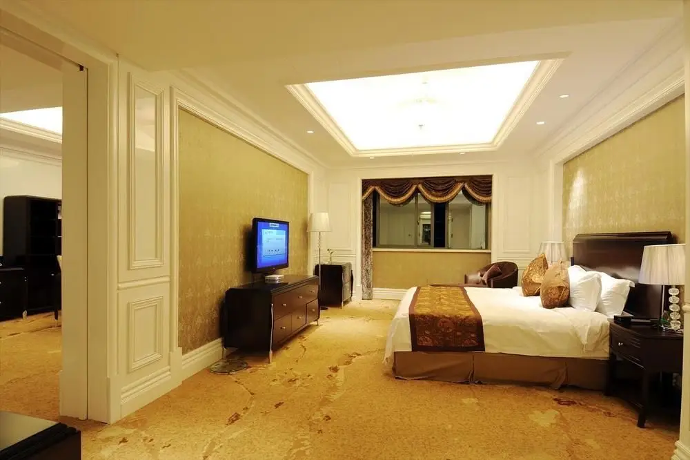 Чунцин: Chongqing Wansheng Hotel