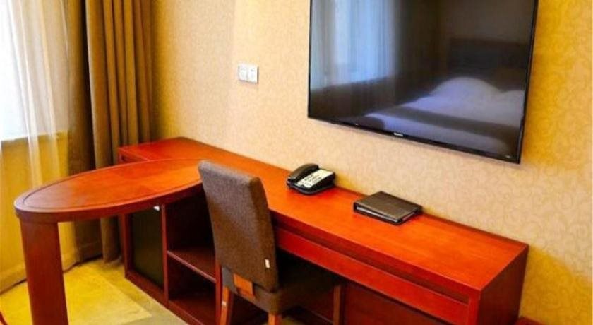 Харбин: Harbin Fuyu Business Hotel