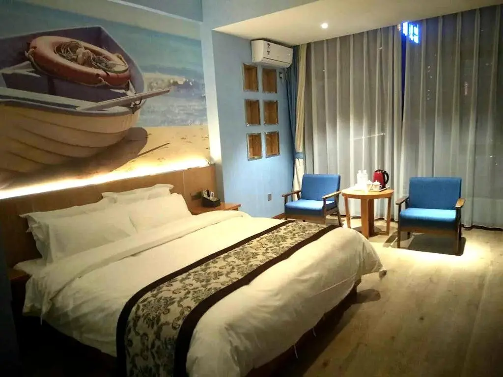 Sea & Cloud Themed Hotel — фото 1