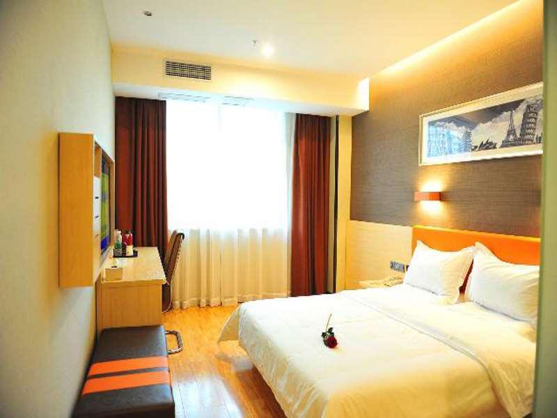 7 Days Premium Chongqing Da Zu Hong Sheng Square Branch — фото 1
