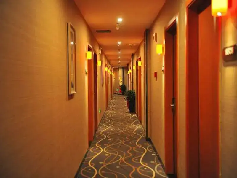 Чунцин: 7 Days Premium Chongqing Da Zu Hong Sheng Square Branch