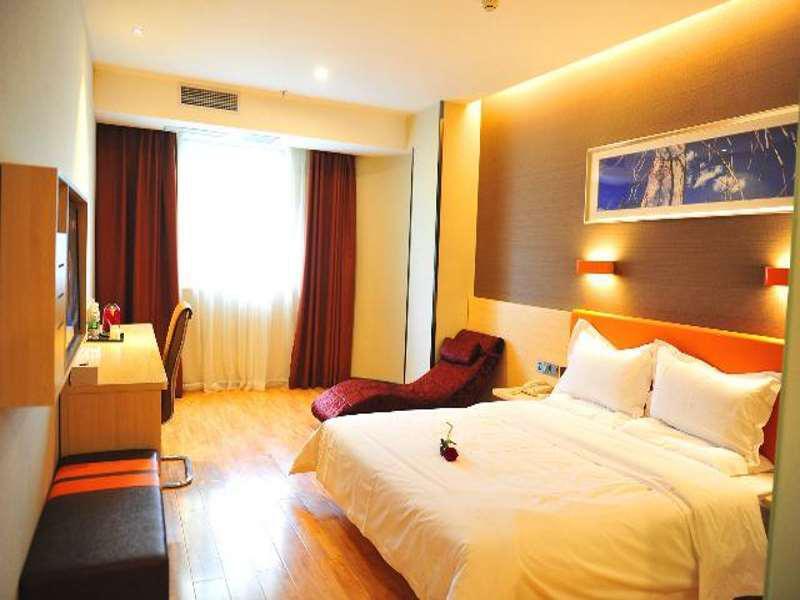 Чунцин: 7 Days Premium Chongqing Da Zu Hong Sheng Square Branch