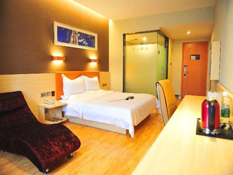 Чунцин: 7 Days Premium Chongqing Da Zu Hong Sheng Square Branch