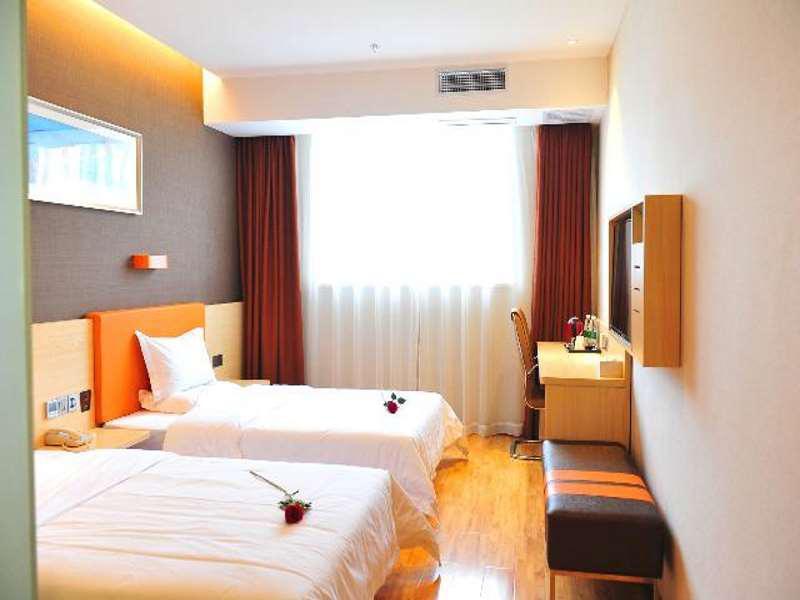 Чунцин: 7 Days Premium Chongqing Da Zu Hong Sheng Square Branch