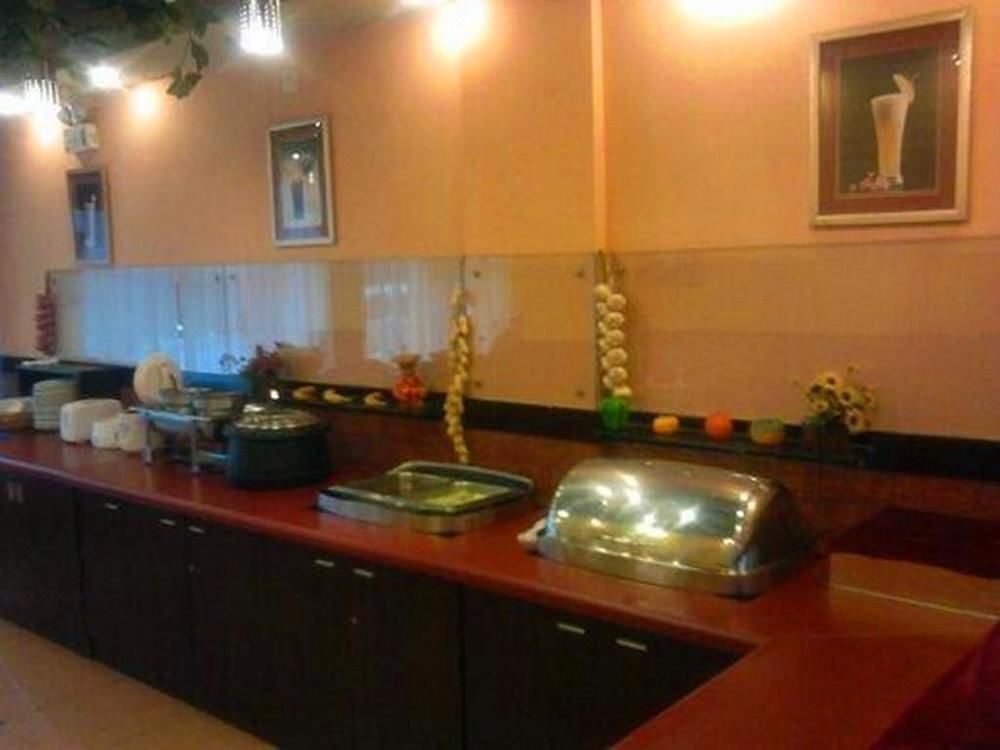 Ханчжоу: Home Inn Zhong He Middle Road