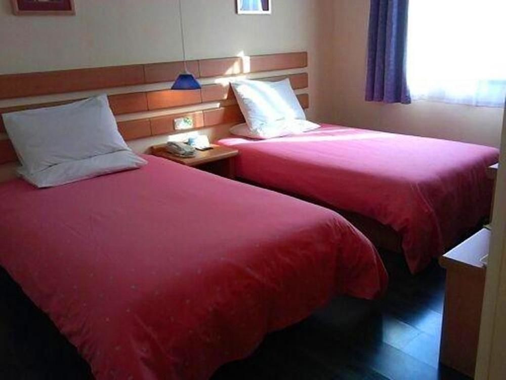 Ханчжоу: Home Inn Zhong He Middle Road
