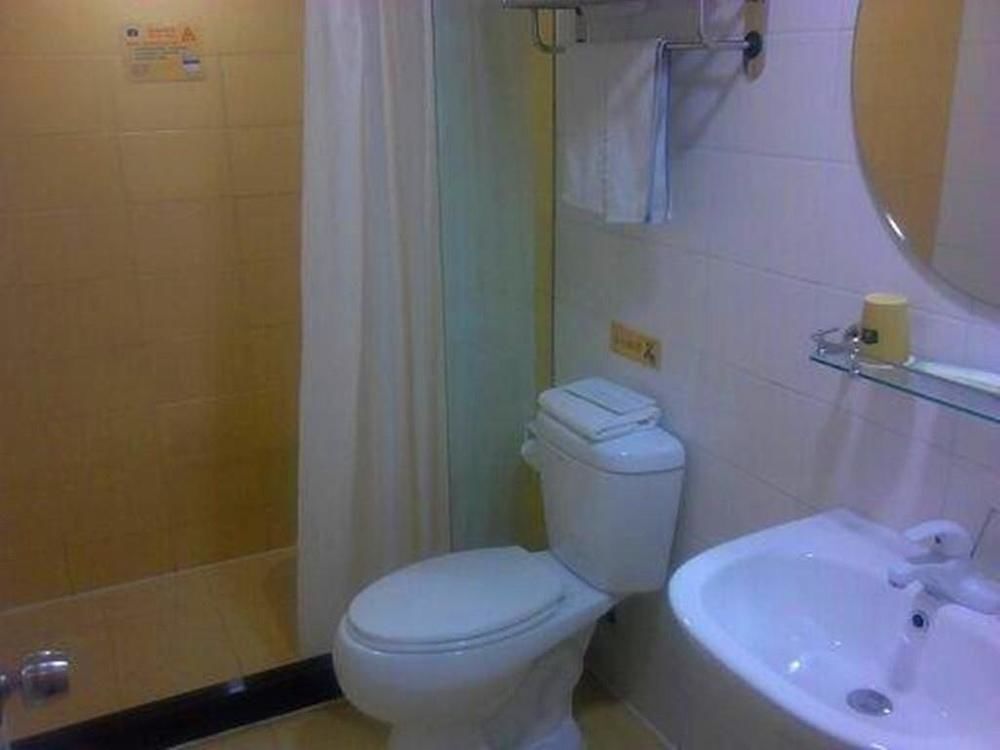 Ханчжоу: Home Inn Zhong He Middle Road