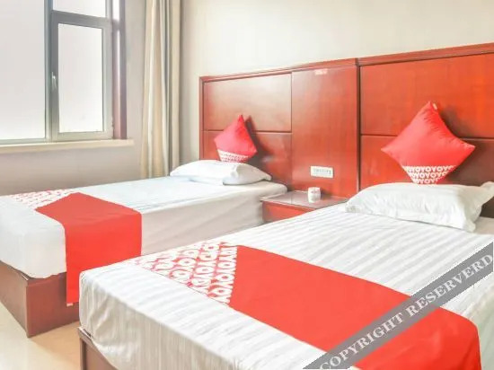 Синьчжоу: Xinzhou qi village hot spring resort yunzhongshan hotel