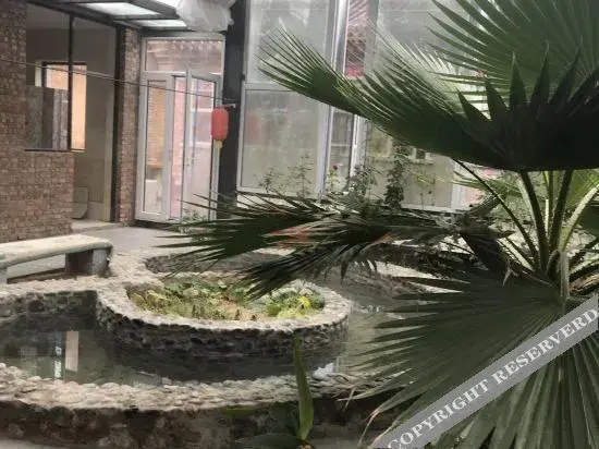Синьчжоу: Xinzhou qi village hot spring resort yunzhongshan hotel