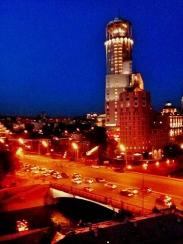 Москва: Apartment Zatsepskiy Val