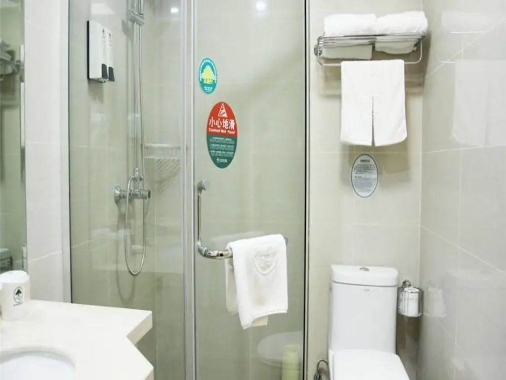 Сюйчжоу: GreenTree Inn Xuzhou Tongshan District Norman University XueYuan Road Shell Hotel